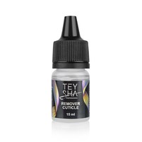 Изображение  Ремувер для кутикули Teysha Cuticle Remover, 15 мл, Объем (мл, г): 15