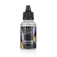 Изображение  Ремувер для кутикули Teysha Cuticle Remover, 35 мл, Объем (мл, г): 35