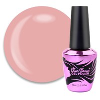 Изображение  Nail polygel Elise Braun Polygel No. 14 pink caramel, 15 ml