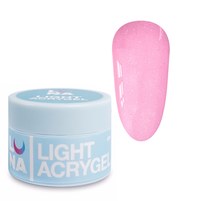 Изображение  Liquid modeling gel for nails LUNAMoon Light Acrygel No. 26, 30 ml, Volume (ml, g): 30, Options: 26, Color: Pink