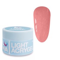 Изображение  Liquid modeling gel for nails LUNAMoon Light Acrygel No. 30, 30 ml, Volume (ml, g): 30, Options: 30, Color: Beige