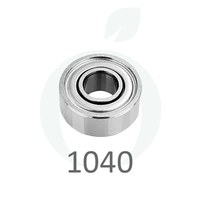 Изображение  Подшипник 1040 (10x4x4 мм) для микромотора, ручки фрезера