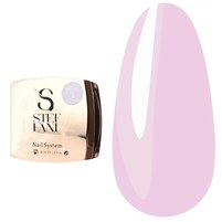 Изображение  Acrylic gel Steffani Acryl Gel No. 03 pale pink, 30 ml, Volume (ml, g): 30, Options: 3
