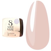 Изображение  Acrylic gel Steffani Acryl Gel No. 05 peach-milk, 30 ml, Volume (ml, g): 30, Options: 5