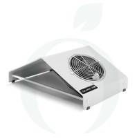 Изображение  Вытяжка для маникюра настольная ÜLKA Basic 65 Вт, белая, Вариант: белый