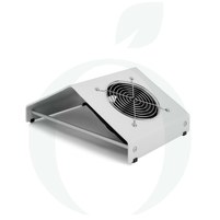 Изображение  Вытяжка для маникюра настольная ÜLKA Mini 19 Вт, белая, Вариант: белый