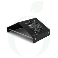 Изображение  Вытяжка для маникюра настольная ÜLKA Mini 19 Вт, черная, Вариант: черный