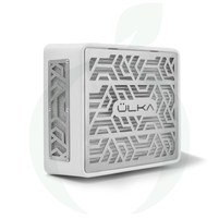 Изображение  Вытяжка для маникюра настольная ÜLKA Premium 90 Вт, белая, Вариант: белый