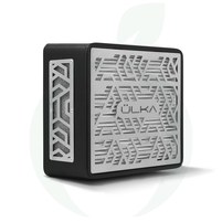 Изображение  Вытяжка для маникюра настольная ÜLKA Premium 90 Вт, черная, Вариант: черный