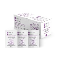 Изображение  Shelly Antibacterial Foot Cream with silver ions, green tea extract and menthol, 4 ml x 100 pcs
