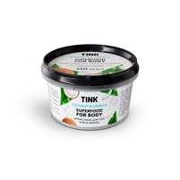 Изображение  Cream-souffle for body Tink Superfood For Body Coconut & Vanilla, 250 ml