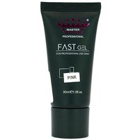 Изображение  Акрил-гель, полигель Master Professional Fast Gel 30 мл, Pink
