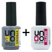 Изображение  Set UNO 15 ml, Base + Top
