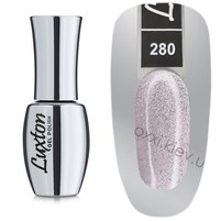 Изображение  Гель-лак для ногтей LUXTON 10 мл, № 280, Объем (мл, г): 10, Вариант: 280