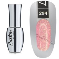 Изображение  Гель-лак для ногтей LUXTON 10 мл, № 294, Объем (мл, г): 10, Вариант: 294