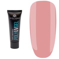 Изображение  Полигель для наращивания ногтей Global Fashion Poly UV Gel ELN № 10 30 мл, Объем (мл, г): 30, Вариант: 10