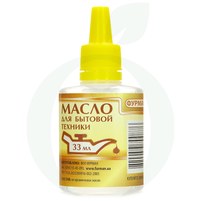 Изображение  Масло Фурман - для машинки и бытовой техники, 33 мл