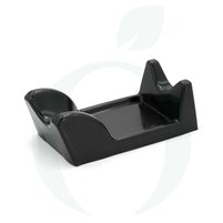 Изображение  Силиконовая подставка под ручку фрезера, черная