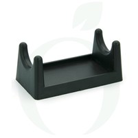 Изображение  Plastic stand for router handle, black
