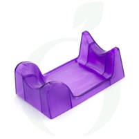 Изображение  Plastic stand for router handle, purple