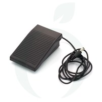 Изображение  Педаль для фрезера ZS 601, 602, 603, черная