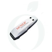 Изображение  Корпус в комплекте Wahl Moser 1411 mini бело-черный