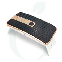 Изображение  Лампа для маникюра LED/UV BLUEQUE Mini 6 36W USB 36 Вт, черная