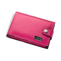 Изображение  Manicure set №9 Premium crimson, AMI 1024