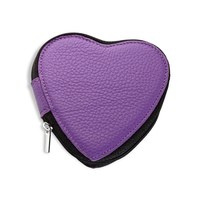 Изображение  Manicure set Heart "bite" purple, AMI 1016