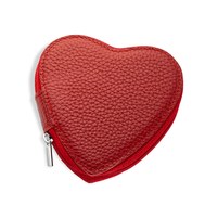 Изображение  Manicure set Heart "bitten" red, AMI 1016