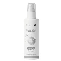 Изображение  Лосьон для эксфолиации, выравнивания тона и сияния кожи Oxygen Lotion With Acid Eco.prof.cosmetics, 100 мл