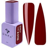 Изображение  Гель-лак для ногтей DNKa Color №0116 Emily, 12 мл, Объем (мл, г): 12, Вариант: 0116
