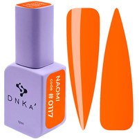 Изображение  DNKa Color Gel Polish №0117 Naomi, 12 ml, Volume (ml, g): 12, Options: 0117