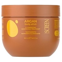 Изображение  Эликсир для тела с аргановым маслом Screen Argan Body Elixir, 500 мл, Объем (мл, г): 500