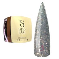 Изображение  Modelling nail gel Steffani Builder Gel Starry Sky No.3, 15 ml, Volume (ml, g): 15, Options: 3