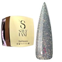 Изображение  Modelling nail gel Steffani Builder Gel Starry Sky No.3, 30 ml, Volume (ml, g): 30, Options: 3