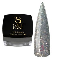 Изображение  Modelling nail gel Steffani Builder Gel Starry Sky No.3, 50 ml, Volume (ml, g): 50, Options: 3