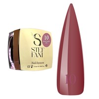 Изображение  Liquid modelling nail gel Steffani Light Acryl Gel No.10, 10 ml, Volume (ml, g): 10, Options: 10