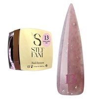 Изображение  Liquid modelling nail gel Steffani Light Acryl Gel No.13, 10 ml, Volume (ml, g): 10, Options: 13