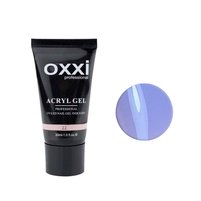 Зображення  Акрил-гель Oxxi Professional Asryl Gel №022, 30 мл, Об'єм (мл, г): 30, Варіант: 022