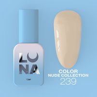 Изображение  Gel polish LUNAMoon Color No.239, 13 ml, Volume (ml, g): 13, Options: 239