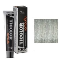 Изображение  Камуфлирующий гель Tico Ticolor Camouflu Silver, 100 мл, Объем (мл, г): 100, Вариант: Silver