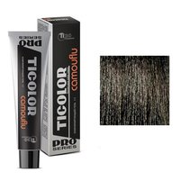 Зображення  Камуфлюючий гель Ticolor Camouflu Brown №4, 100 мл, Об'єм (мл, г): 100, Варіант: 4