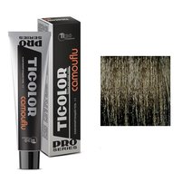 Зображення  Камуфлюючий гель Ticolor Camouflu Dark Blond №6, 100 мл, Об'єм (мл, г): 100, Варіант: 6