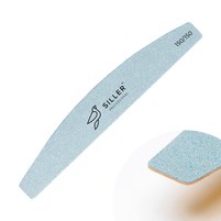 Изображение  Wood file thin base Siller Half 150/150