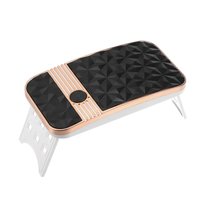 Изображение  Компактная лампа Diamond mini 2 для сушки ногтей на USB кабеле (работает от повер банка), 54 Вт. Черный