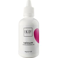 Изображение  Микротальк для маникюра и педикюра Enjoy Professional, 90 г, Объем (мл, г): 90