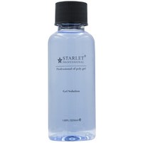 Изображение  Жидкость для разглаживания акрил-геля Starlet Professional Gel Solution 50 мл