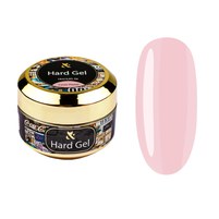 Изображение  Моделирующий гель для ногтей F.O.X Hard Gel Cover Pastel, 15 мл, Объем (мл, г): 15, Вариант: Pastel