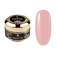 Изображение  Моделирующий гель для ногтей F.O.X Hard Gel Cover Pink, 15 мл, Объем (мл, г): 15, Вариант: Pink